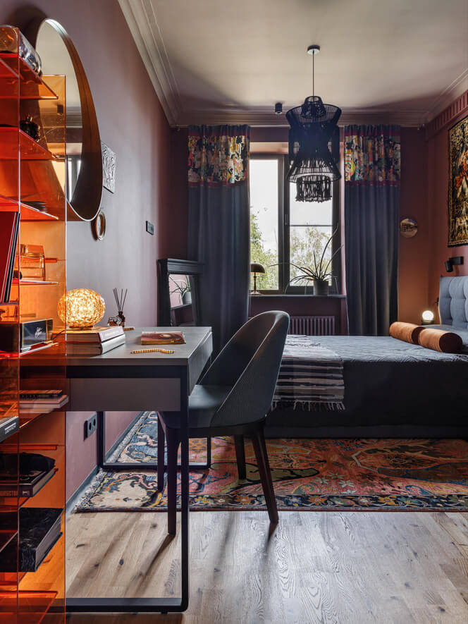 Ковёр из шерсти ZIEGLER VINTAGE